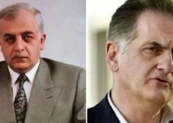 “ტაძარში მოკალათებულ ანტიქრისტეს მსახურთა მხილება ყველა ქრისტიანის მოვალეობაა” – ზვიად გამსახურდიას რა წერილს აქვეყნებს კონსტანტინე გამსახურდია