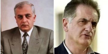 “ტაძარში მოკალათებულ ანტიქრისტეს მსახურთა მხილება ყველა ქრისტიანის მოვალეობაა” – ზვიად გამსახურდიას რა წერილს აქვეყნებს კონსტანტინე გამსახურდია