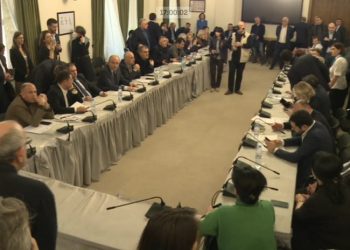 “აგენტების შესახებ” კანონს კომიტეტმა მხარი დაუჭირა