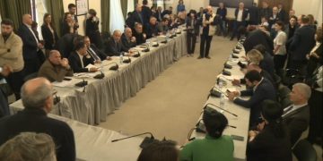 “აგენტების შესახებ” კანონს კომიტეტმა მხარი დაუჭირა