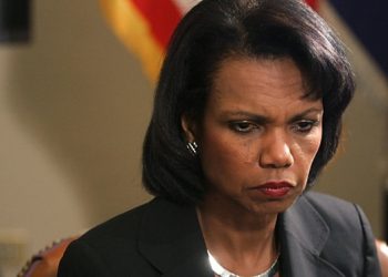 “საქართველოზე ძალიან ვღელავ” – კონდოლიზა რაისი