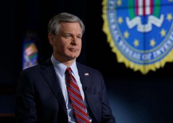 FBI-ის დირექტორი: დიდი ალბათობით, Covid-19 ჩინეთის ლაბორატორიაში შეიქმნა