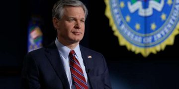 FBI-ის დირექტორი: დიდი ალბათობით, Covid-19 ჩინეთის ლაბორატორიაში შეიქმნა