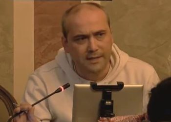 “უთქვამს, ორსულად ვიყავი და მეც შემეხო ზვიად კუპრავაო – სიცრუეა” – კუპრავა