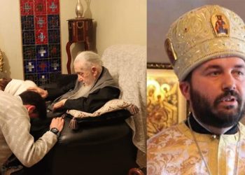 “ვერ ძღება დიდებით და საჭირო იყო კვარასაც დაეჩოქებინა მის წინაშე” – დეკანოზი ილია ჭიღლაძე