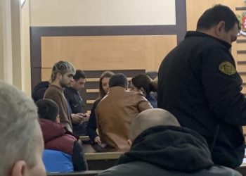 ლაზარე გრიგორიადისს სასამართლომ პატიმრობა შეუფარდა