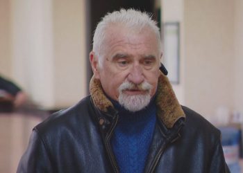 “ვაჟკაცი ბიჭია და გამაგრდება” – ლაზარე გრიგორიადისის ბაბუა