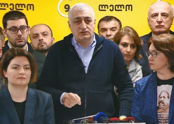 “ჩვენ საქმე, რუსულ კანონთან კი არა, რუსულ ხელისუფლებასთან გვაქვს” – ლელო