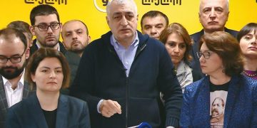 “ჩვენ საქმე, რუსულ კანონთან კი არა, რუსულ ხელისუფლებასთან გვაქვს” – ლელო