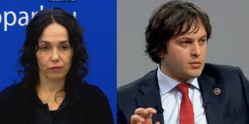 “ჭეშმარიტი ბოლშევიკის ნათქვამი” – მირიამ ლექსმანი