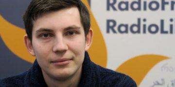 ბელარუსში, “რადიო თავისუფლების”  ჟურნალისტმა, ციხეში თვითმკვლელობა სცადა – ვიასნა