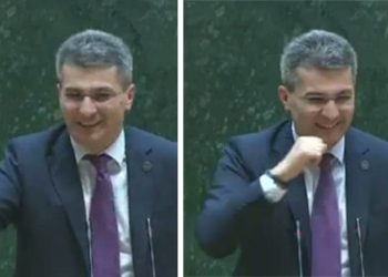 (ვიდეო) – “რას გვანან” – მამუკა მდინარაძე