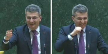 (ვიდეო) – “რას გვანან” – მამუკა მდინარაძე