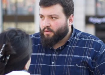 “პოლიტიკოსი ნიკა მოსიაშვილიც ნაცემია” – “გირჩი მეტი თავისუფლება”