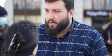 “პოლიტიკოსი ნიკა მოსიაშვილიც ნაცემია” – “გირჩი მეტი თავისუფლება”