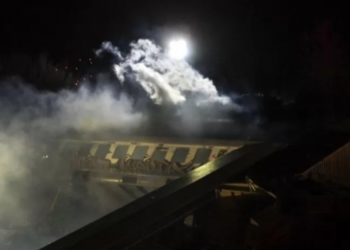 საბერძნეთში სარკინიგზო ავარიას 29 ადამიანი ემსხვერპლა – არიან დაშავებულები