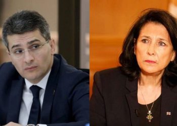 “ახია ჩვენზე” – მდინარაძის მტკიცებით პრეზიდენტის არჩევა დიდი წვალებით მოხდა