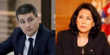 “ახია ჩვენზე” – მდინარაძის მტკიცებით პრეზიდენტის არჩევა დიდი წვალებით მოხდა