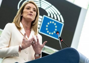 ევროპარლამენტის პრეზიდენტი უკრაინაში ჩავიდა