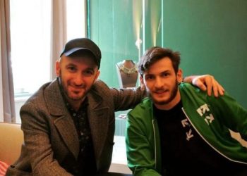 „თუ გაინტერსებთ განსხვავება დასავლურ სამყაროსა და საბჭოთა კავშირის მემკვიდრეობას შორის, შეადარეთ ხვიჩა კვარაცხელია რუბინში და ხვიჩა კვარაცხელია ნაპოლიში“ – კეკელიძე