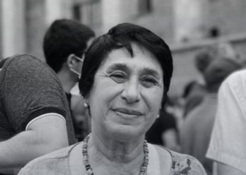 “სხვა გზა არ არის, ბოროტება დამარცხდება ყველგან, სადაც თავისუფლებას დაიცავენ” – ნანა ალექსანდრია