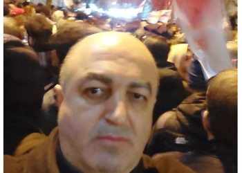 “გაუფრთხილებლად დაუწყეს გაზების გამოყენება თავიდან იქ, სადაც პატარა ბავშვებიც იყვნენ, თალიბანად იქეცით?” – ნანუაშვილი