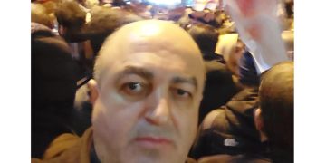 “გაუფრთხილებლად დაუწყეს გაზების გამოყენება თავიდან იქ, სადაც პატარა ბავშვებიც იყვნენ, თალიბანად იქეცით?” – ნანუაშვილი