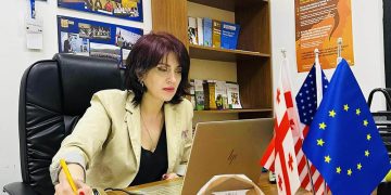 “ბავშვი მოკლეს შუა პეტრიწზე! ეს ადგილი, სადაც საფეხმავლო ბილიკია, არის ჯურღმული!” – ნათია ღვინიაშვილი