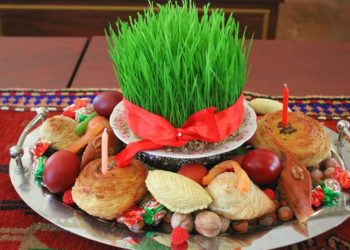 მუსლიმური სამყარო დღეს ნოვრუზ ბაირამს აღნიშნავს