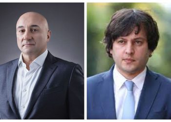 „ბატონო ირაკლი, მტყუანის….. დ.შ.“ – კახა ოქრიაშვილი