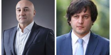 „ბატონო ირაკლი, მტყუანის….. დ.შ.“ – კახა ოქრიაშვილი