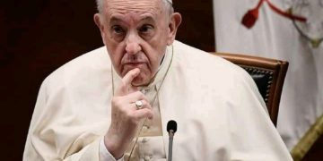 რომის პაპი: მსურს კიევში წასვლა, თუმცა მოსკოვში წასვლის პირობით, ან ორივე ქვეყანაში ჩავალ, ან არცერთში