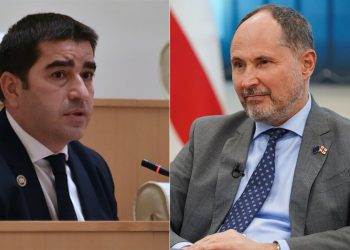 რა უთხრეს პაპუაშვილს ელჩებმა და რა გაიგო პარლამენტის თავმჯდომარემ ნათქვამიდან – დეტალები