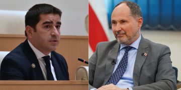 რა უთხრეს პაპუაშვილს ელჩებმა და რა გაიგო პარლამენტის თავმჯდომარემ ნათქვამიდან – დეტალები