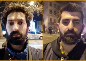 “ჟურნალისტები მოაშორეთ”- „პუბლიკის” ჟურნალისტებს პოლიციამ დაარტყა