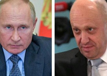 პრიგოჟინი “ვაგნერის” უკრაინიდან გაყვანას გეგმავს – Bloomberg