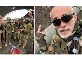 (ვიდეო) – “დროშის დაწვას ცოდნა უნდა” – ნადიმ ხმალაძე