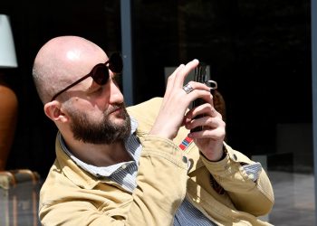 “როგორ ბედავთ ამ თემებზე ვაჭრობას, ვინმეს გიყვართ ეს ქვეყანა?” – რამაზ სამხარაძე