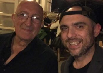 „ჯაზისა და კონტრაბასის ქართველი ღმერთკაცი წავიდა..” – რას წერს ნიკოლოზ რაჭველი თამაზ ყურაშვილზე?