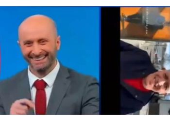 “ამოყირავებული ხართ” – ვიდეო