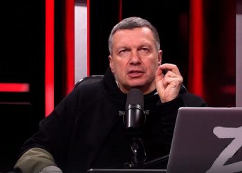 სოლოვიოვი ღარიბაშვილზე: საქართველოს პრემიერი კაცია და კვერცხები აქვს