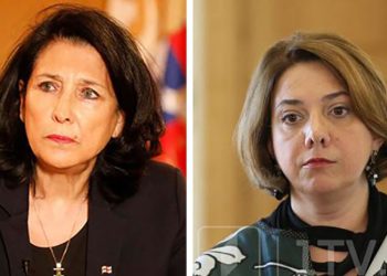 “მეფე შიშველია -ეს თქვა ზურაბიშვილმა” – რომელი ფლანგიდან ისმოდა გმინვა და უხამსი წამოძახილები პრეზიდენტის გამოსვლისას?