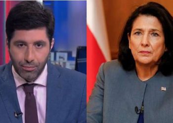 “თქვენ გვარამია გამოუშვით, ოცნებას კი ხალხი მიხედავს” – სანაია პრეზიდენტს