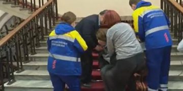 “ერთ სასწრაფოში მივლიან მე და სპეცრაზმის ხალხს” – რატომ გახდა შეუძლოდ სამადაშვილი