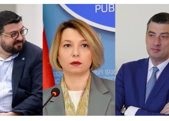 დიტო სამხარაძე ლომჯარიას და გახარიას შეთქმულებაში ადანაშაულებს