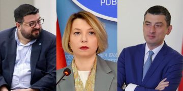 დიტო სამხარაძე ლომჯარიას და გახარიას შეთქმულებაში ადანაშაულებს