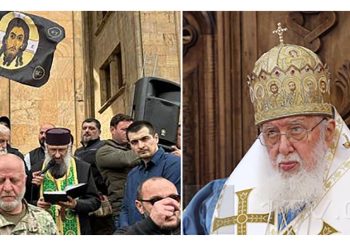 “შეუფერებელია მლოცველი ადამიანისაგან გინება და ქვების სროლა, სასულიერო პირი მოქმედებდა საეკლესიო კანონიკის დარღვევით” – საპატრიარქო