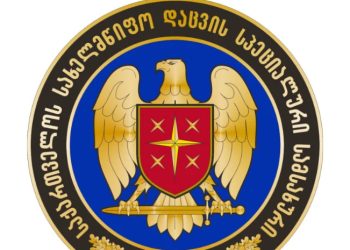 პარლამენტის შენობაში წესრიგს იცავს ჩვენი უწყება, სხვა ძალოვანი სამსახურის წარმომადგენლები შენობაში არ იმყოფებიან – სდსს