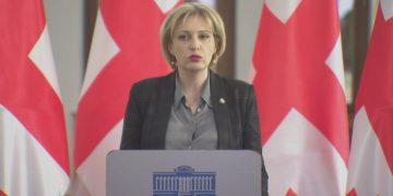 “როდესაც ჩაცხრება ემოციები, ფართო საინფორმაციო კამპანიას გავშლით” – სეფაშვილი რუსულ კანონპროექტზე