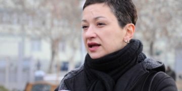 „მკვლელები, გამაუპატიურებლები, მწამებლები და მანიაკები ვეღარ გაიმარჯვებთ!“ – რუსუდან შარაძე